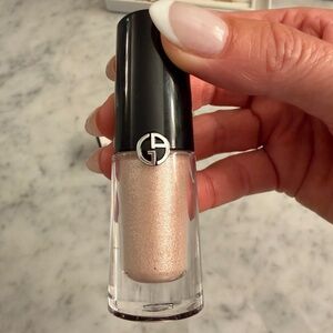 Georgio Armani Long-Lasting Liquid Eyeshadow, Color: Shell (12S)